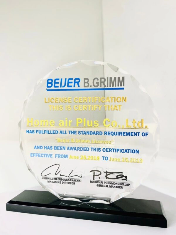Certificate 6