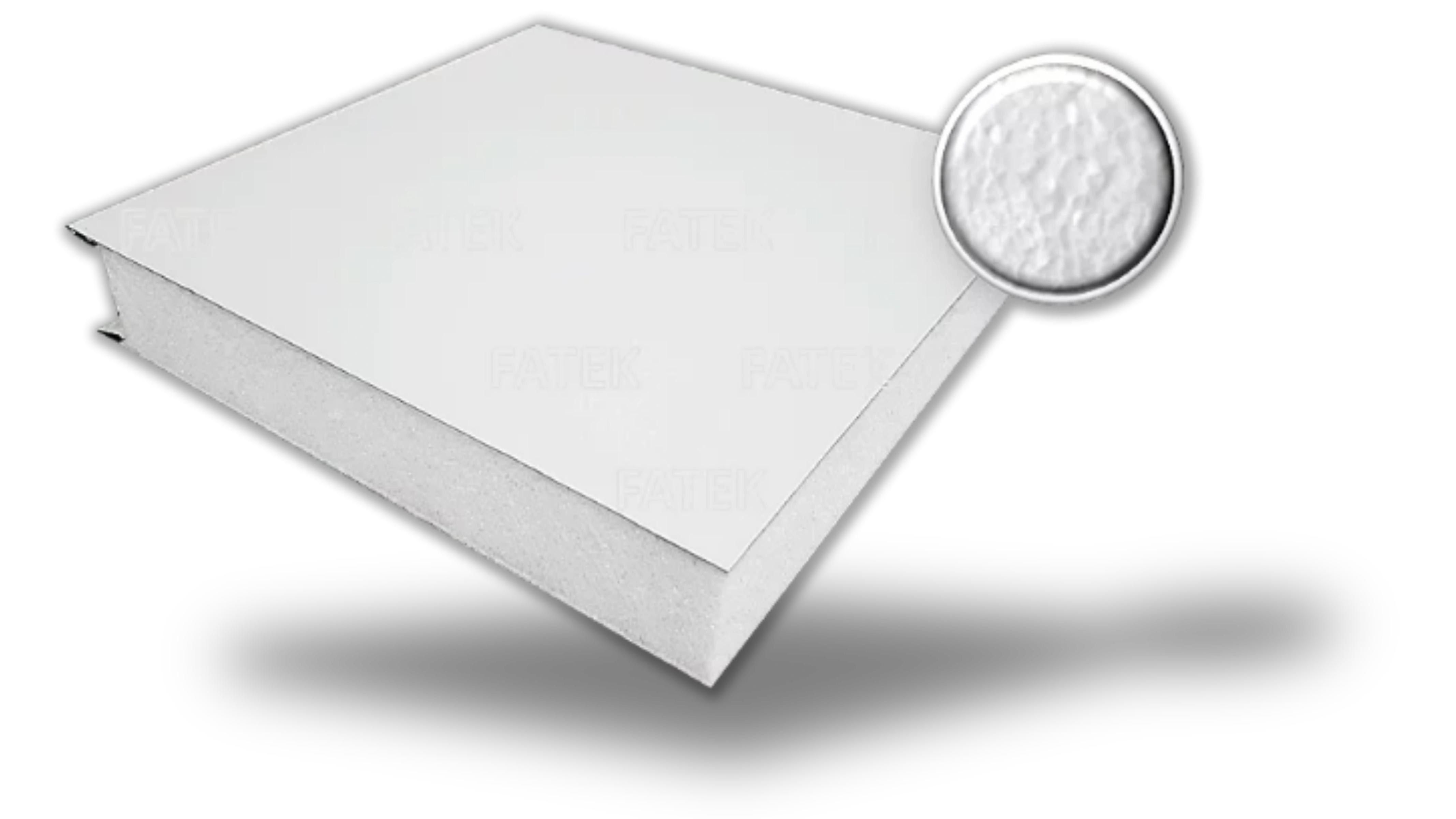 PS Foam (พอลิสไตรีนโฟม)